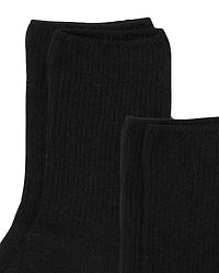 Boys Crew Socks 6-Pack