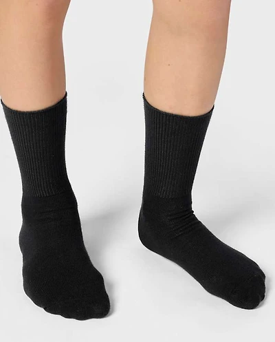 Boys Crew Socks 6-Pack