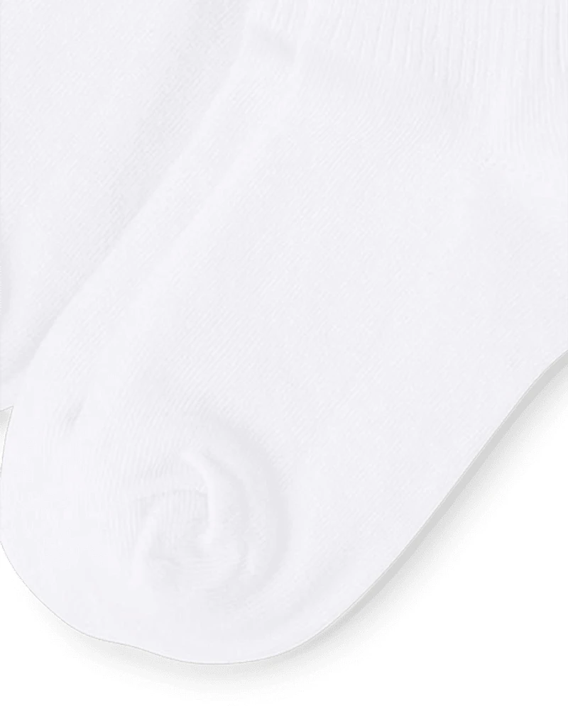 Boys Crew Socks 6-Pack