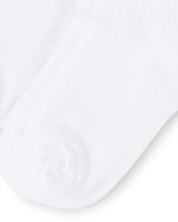 Boys Crew Socks 6-Pack