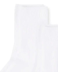 Boys Crew Socks 6-Pack
