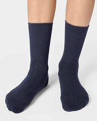 Boys Crew Socks 6-Pack