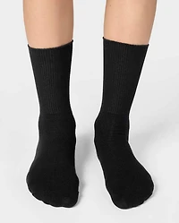 Boys Crew Socks 6-Pack