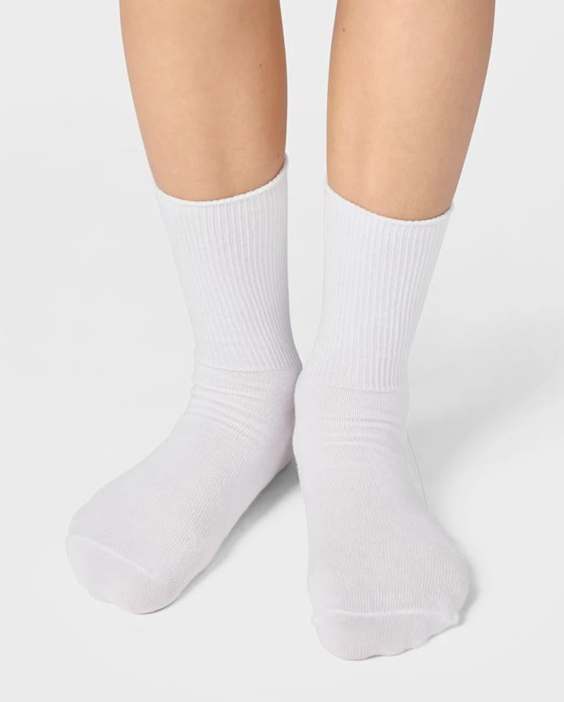Boys Crew Socks 6-Pack