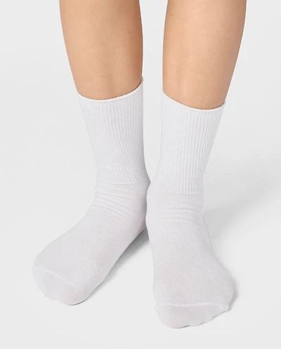 Boys Crew Socks 6-Pack