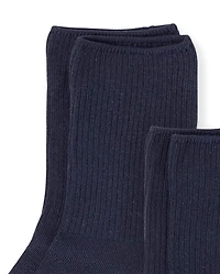 Boys Crew Socks 6-Pack