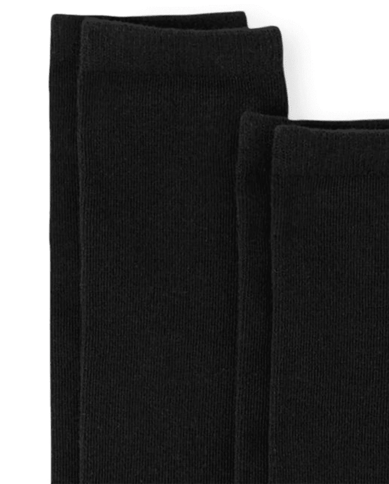 Girls Knee Socks 6-Pack