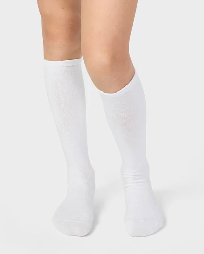 Girls Knee Socks 6-Pack