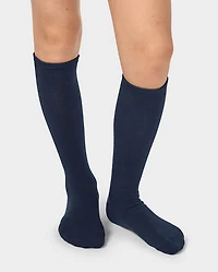 Lot de 6 paires chaussettes hautes pour filles