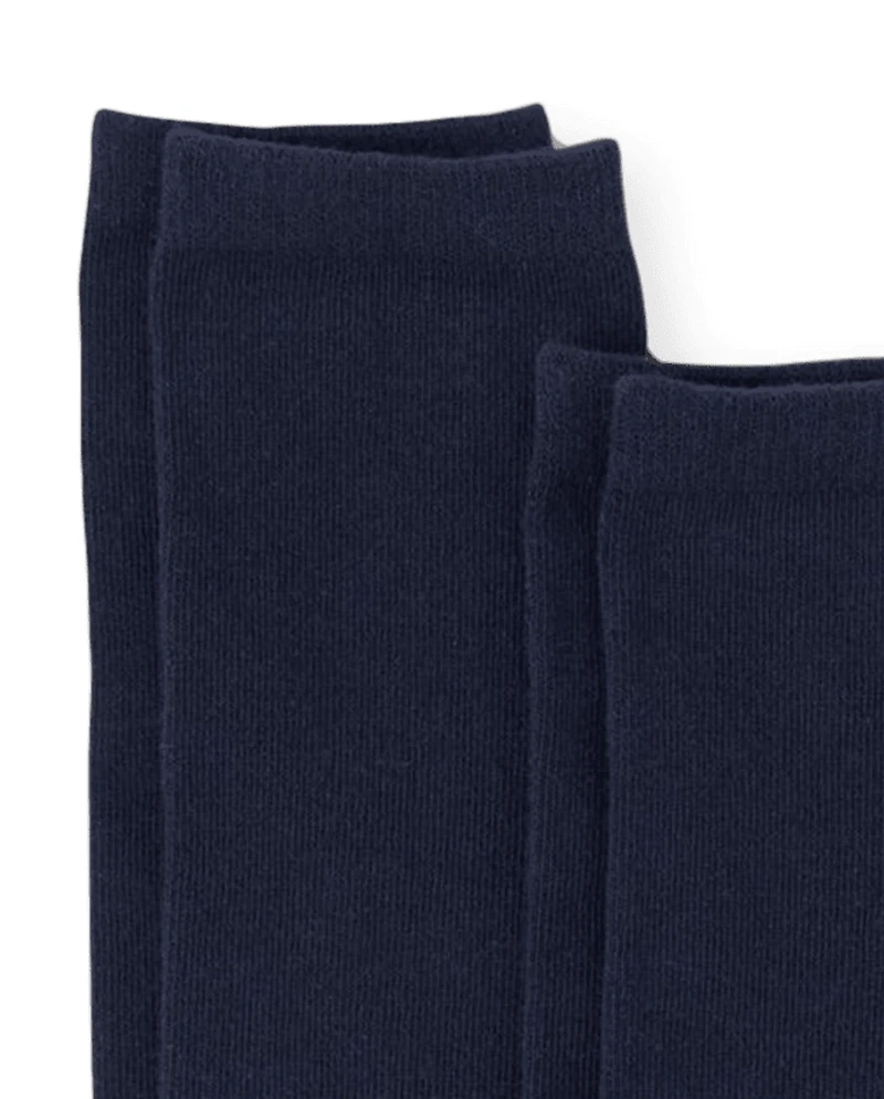 Girls Knee Socks 6-Pack