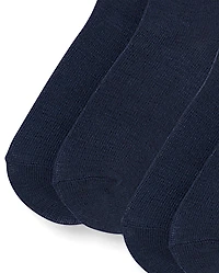 Lot de 2 paires chaussettes hautes pour filles
