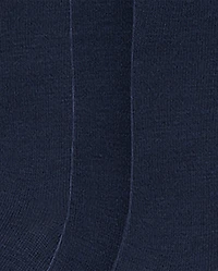 Lot de 2 paires chaussettes hautes pour filles