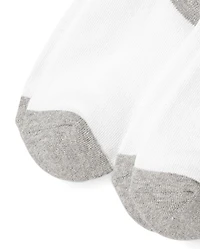 Boys Cushioned Crew Socks -Pack