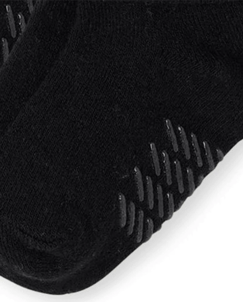 Toddler Turn Cuff Socks 6-Pack