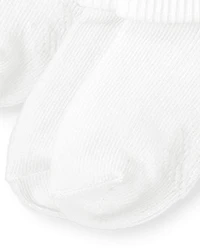 Toddler Turn Cuff Socks 6-Pack