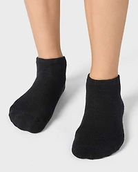 Kids Cushioned Ankle Socks -Pack