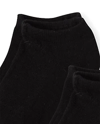Kids Cushioned Ankle Socks -Pack