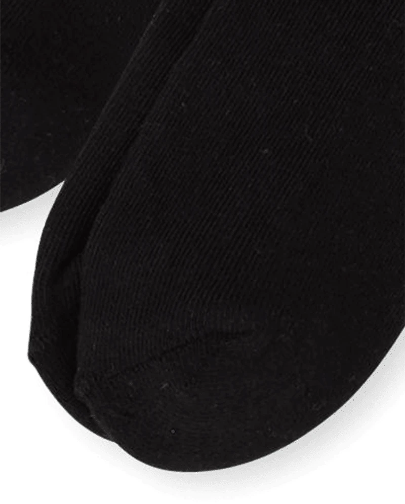 Kids Cushioned Ankle Socks -Pack