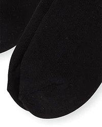 Kids Cushioned Ankle Socks -Pack