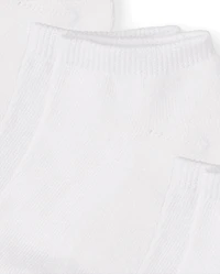 Kids Cushioned Ankle Socks 6-Pack