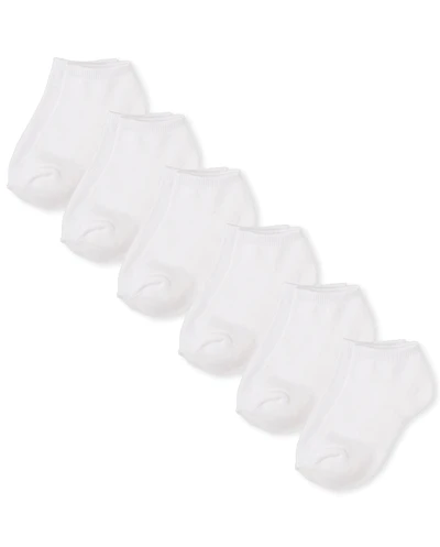 Kids Cushioned Ankle Socks -Pack