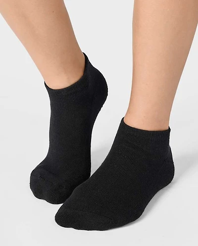 Kids Cushioned Ankle Socks 10-Pack