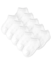 Lot de 10 chaussettes rembourrées pour enfants