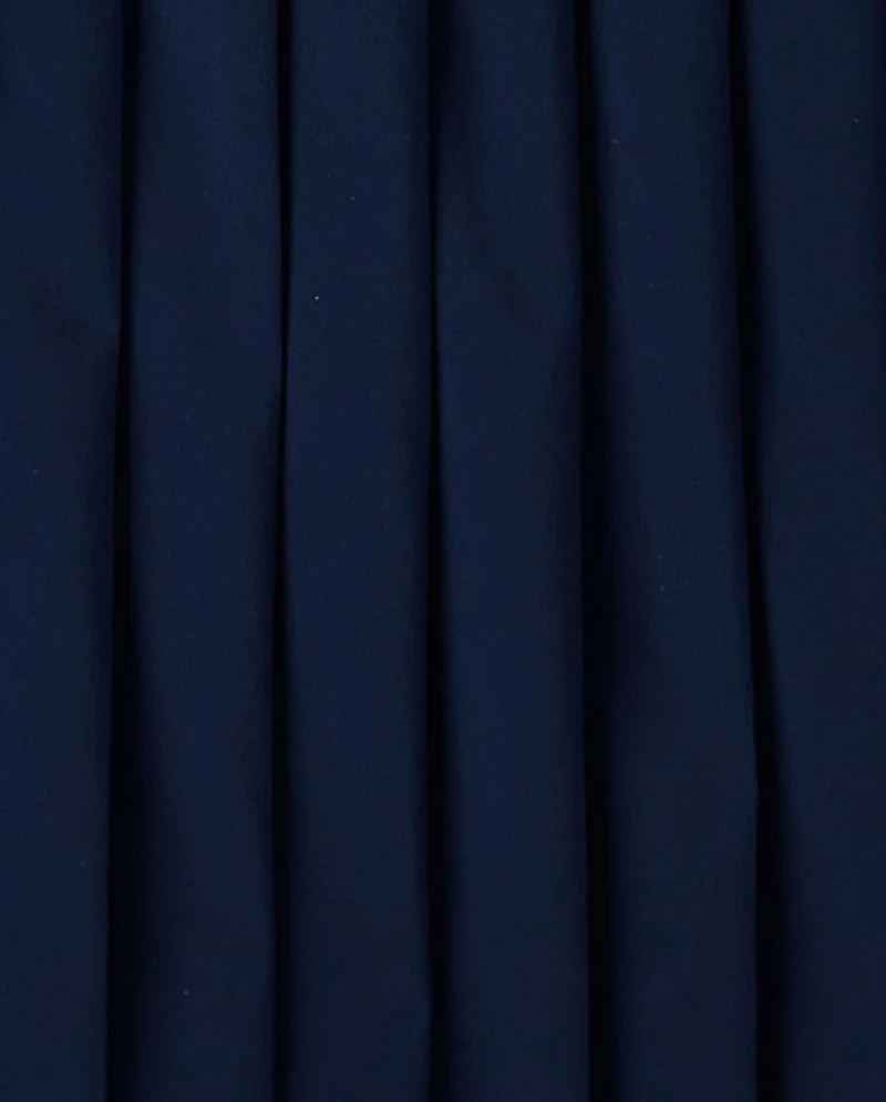 Girls Uniform Quick Dry Pleated Tennis Dress