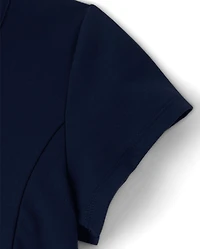 Girls Uniform Quick Dry Pleated Tennis Dress