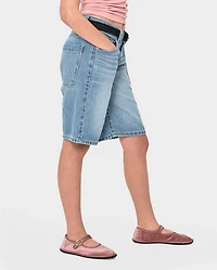 Pantalon baggy en jean pour enfants