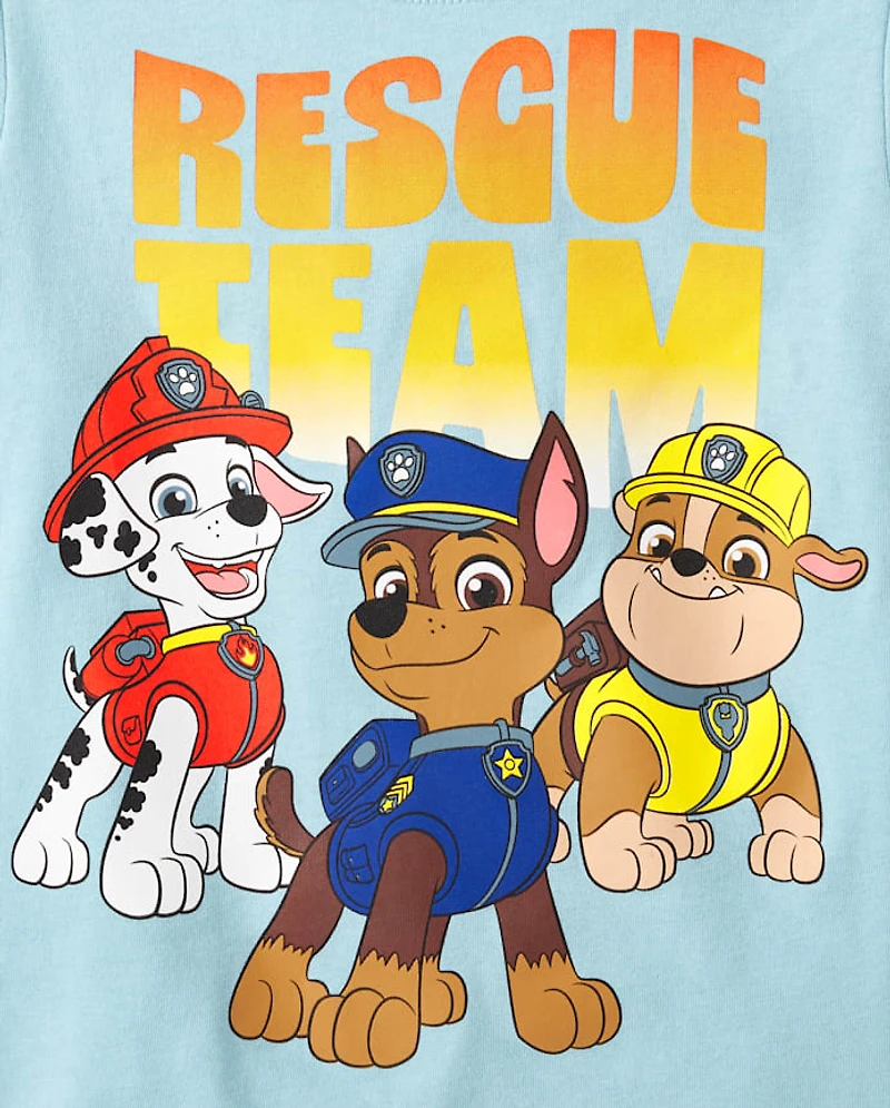 Baby And Toddler Boys Paw Patrol™ Graphic Tee