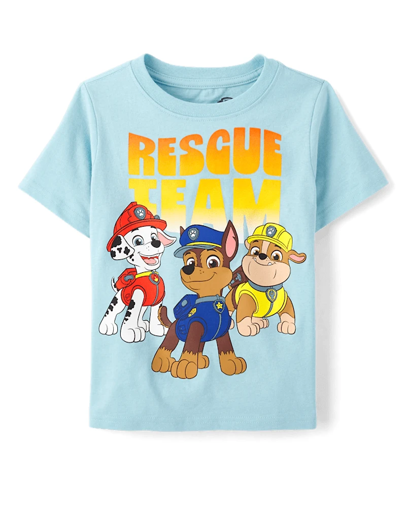 Baby And Toddler Boys Paw Patrol™ Graphic Tee