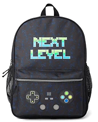 Boys Video Game Backpack