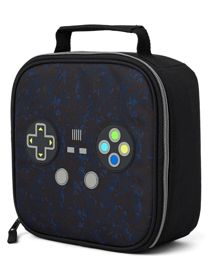 Boys Video Game Lunchbox