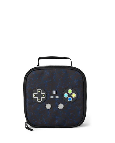Boys Video Game Lunchbox