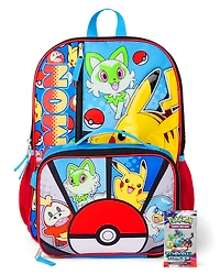 Boys Pokémon™ Backpack 2-Piece Set