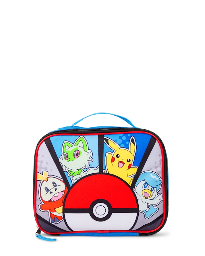 Boys Pokémon™ Backpack 2-Piece Set
