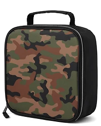 Boys Camo Lunchbox