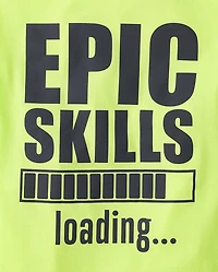 Boys Epic Skills Graphic Tee