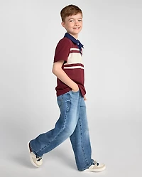 Boys Baggy Jeans