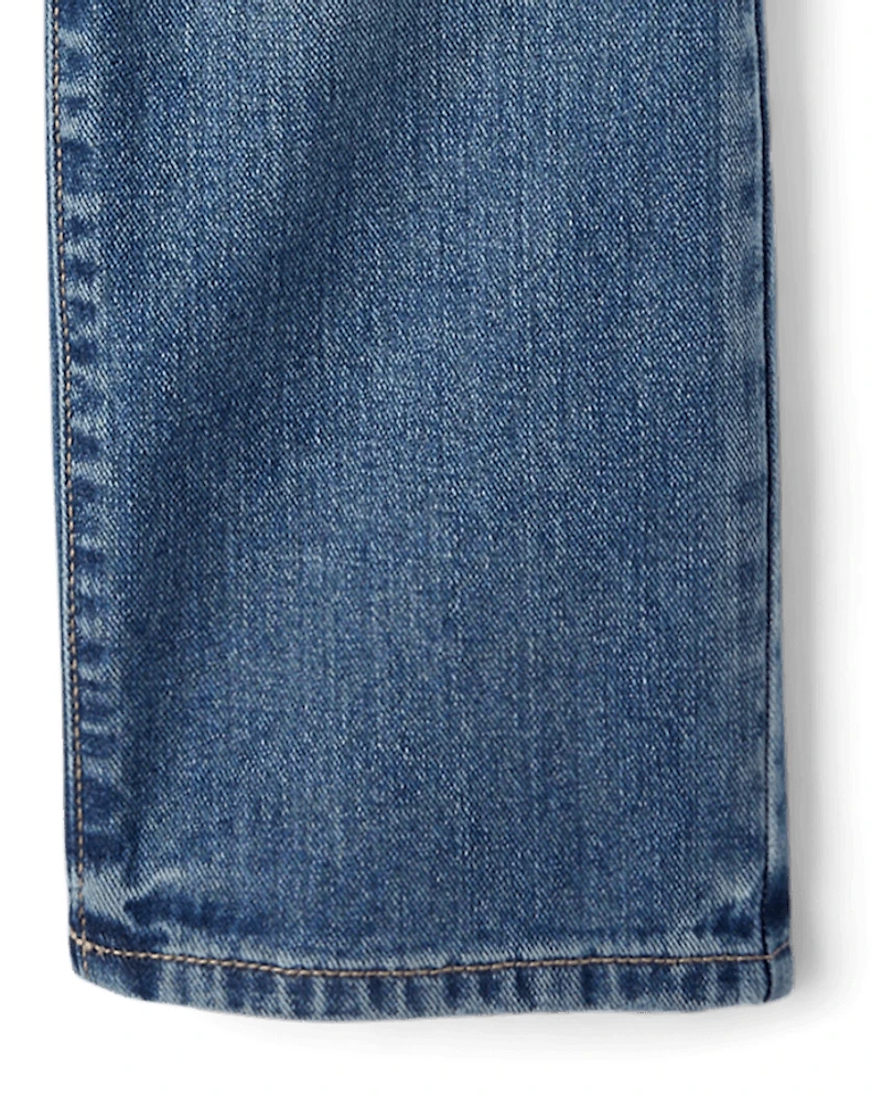 Boys Baggy Jeans