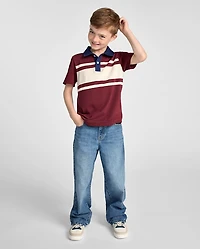 Boys Baggy Jeans
