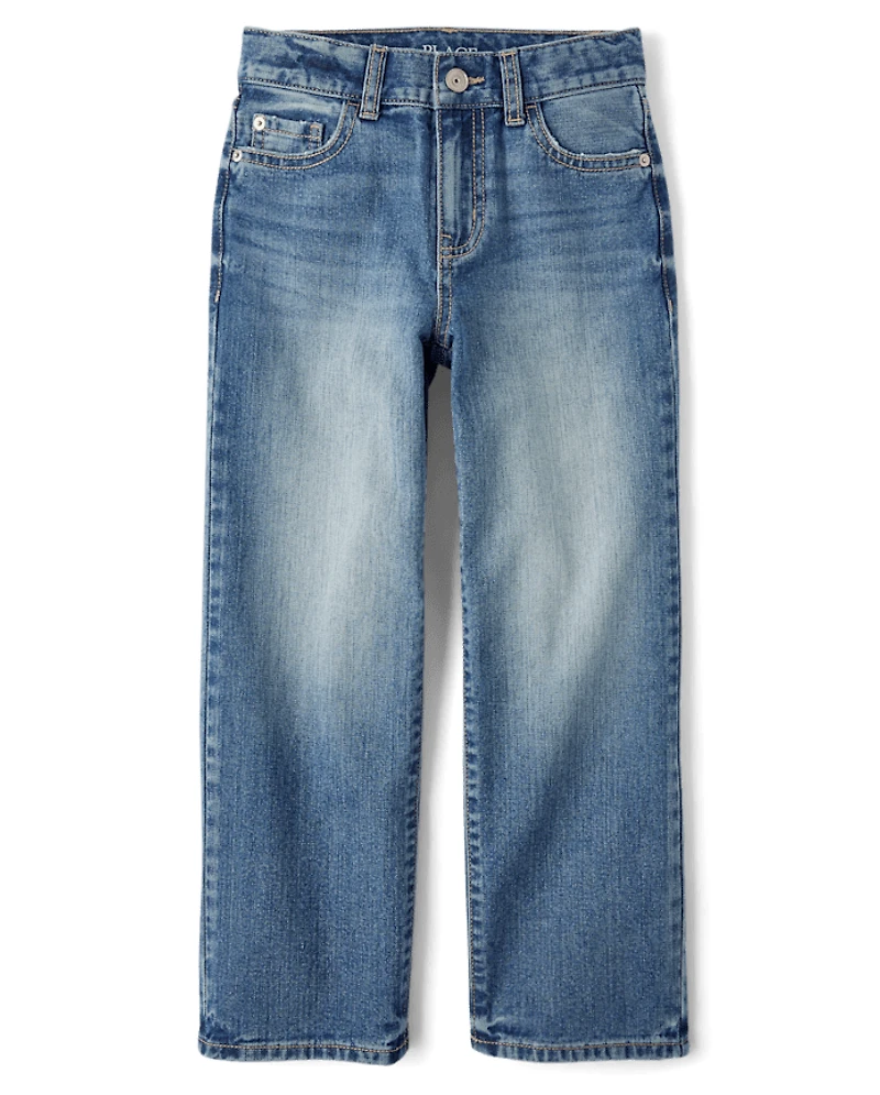 Kids Baggy Jeans