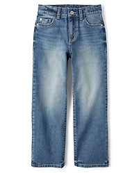 Kids Baggy Jeans