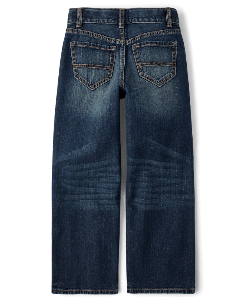 Kids Baggy Jeans