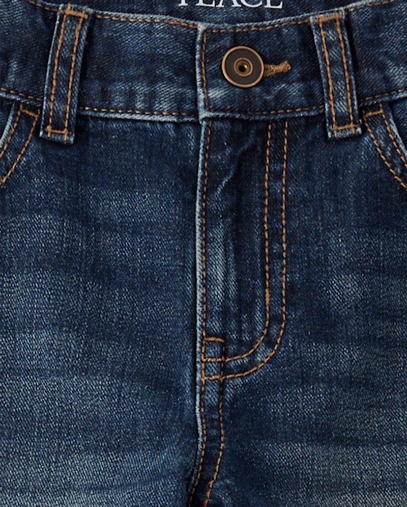 Boys Baggy Jeans