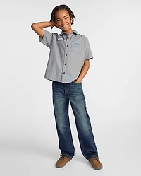 Boys Baggy Jeans