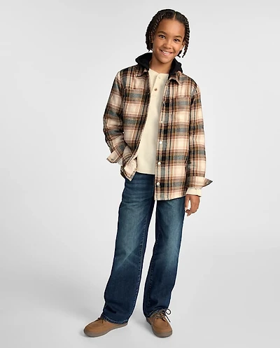 Boys Baggy Jeans