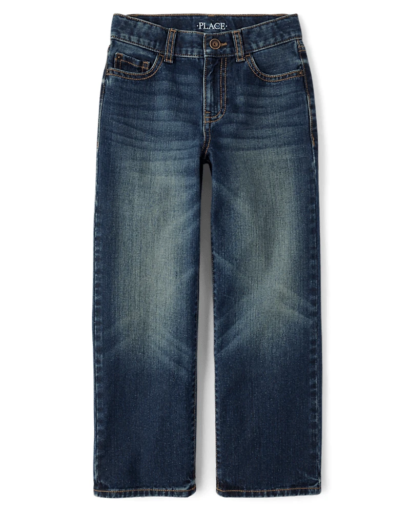 Jeans baggy pour enfants