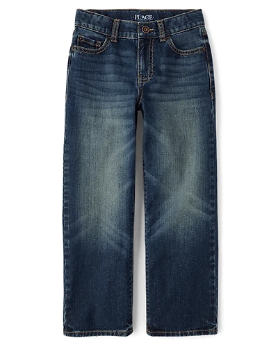 Kids Baggy Jeans